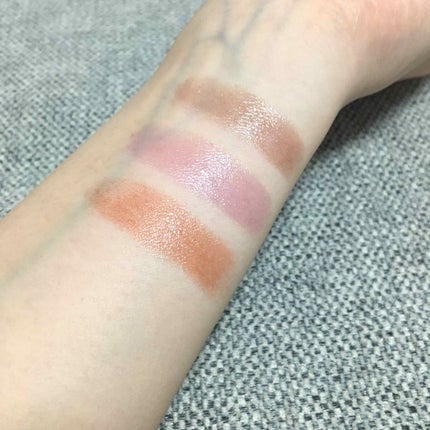 モイスチャー リッチ リップスティック/SUQQU/口紅を使ったクチコミ(3枚目)