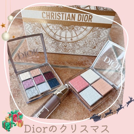 ディオール バックステージ アイ パレット/Dior/アイシャドウパレットを使ったクチコミ(1枚目)