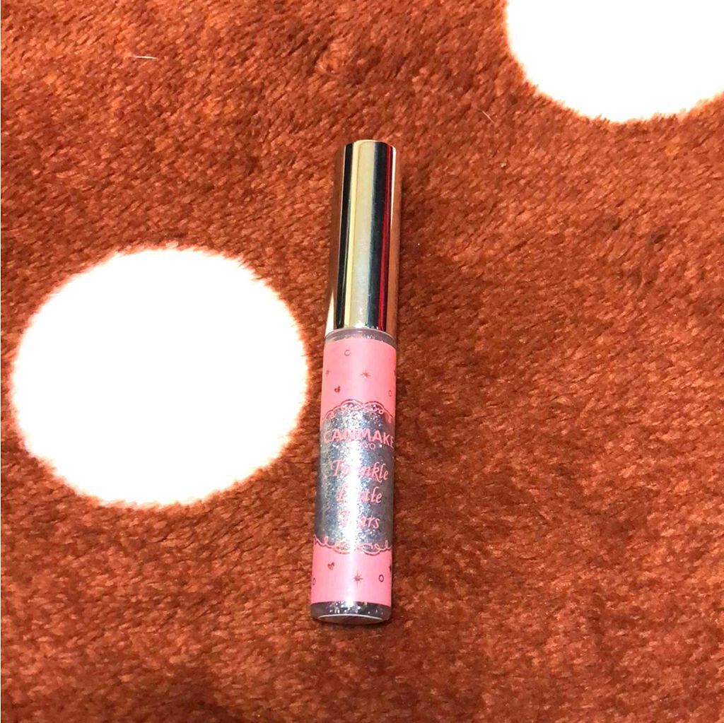 トゥインクルリトルティアーズ/キャンメイク/マスカラを使ったクチコミ(1枚目)