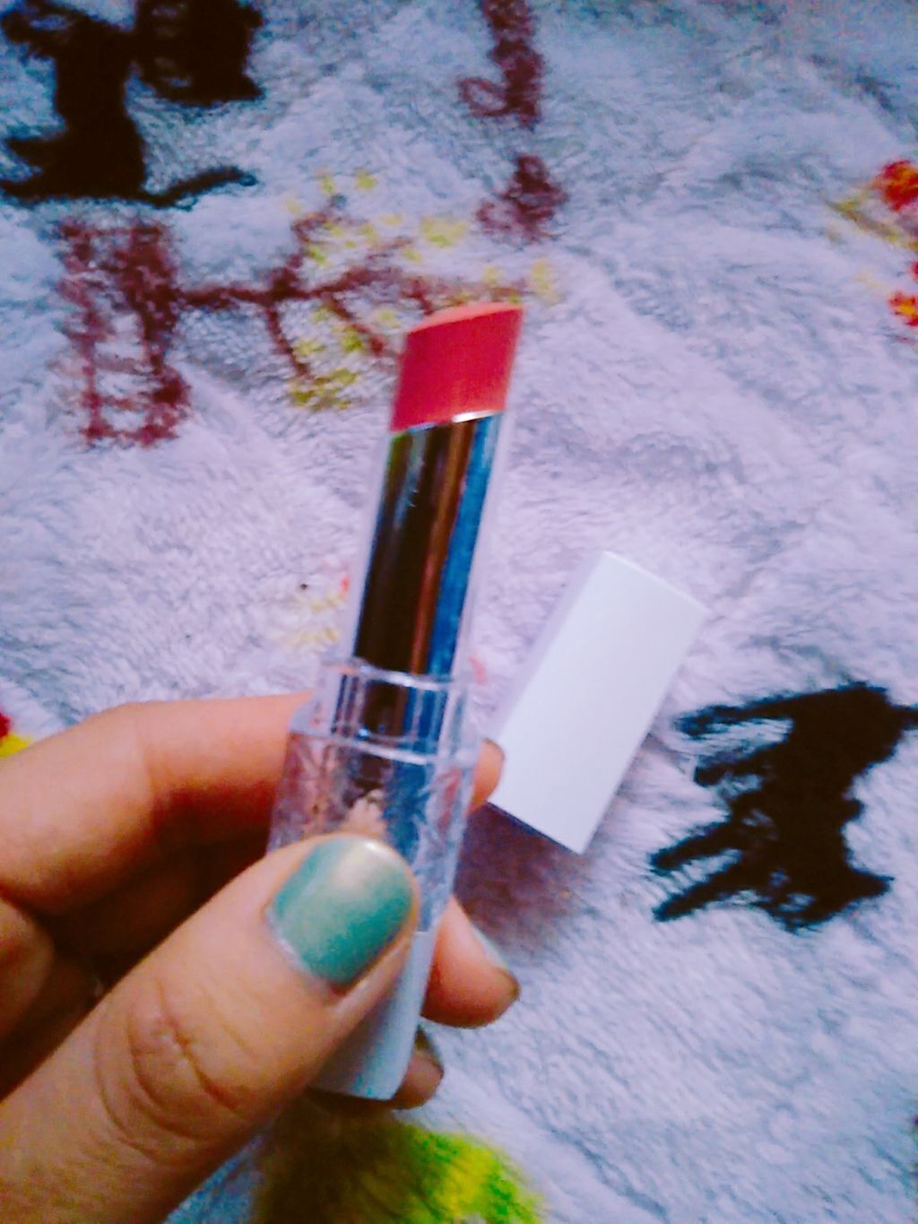 モイストエッセンスルージュ/S SELECT/リップグロスを使ったクチコミ（3枚目）