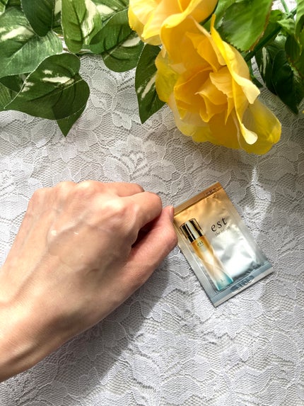 エスト ザ ローション/est/化粧水を使ったクチコミ(2枚目)