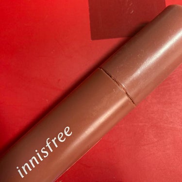 innisfreeのビビッドコットン インクティント😳

マスクしたら落ちやすいけど
色味がすごく可愛い！！

ベージュとかブラウンとか出したら買いたい！
それほどめっちゃ好きです！

結構入ってて長持