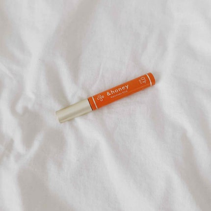 マトメイクスティック 4.0/&honey/ヘアジェルを使ったクチコミ(4枚目)