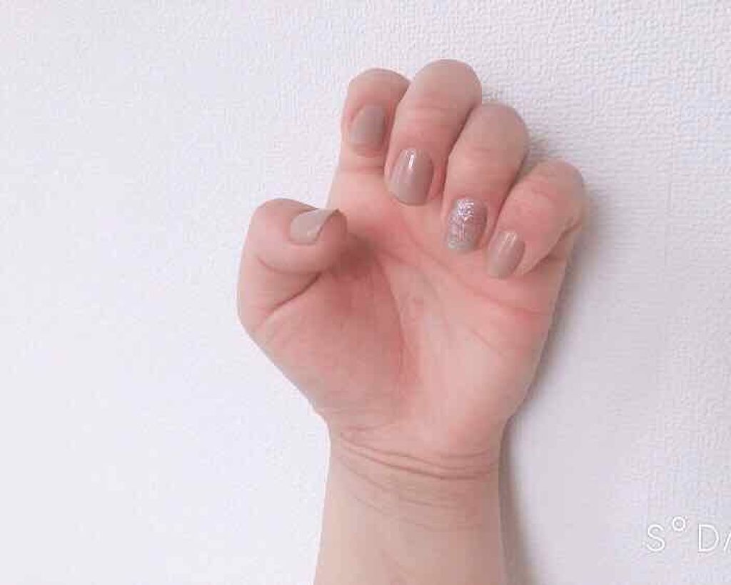 カラフルネイルズ/キャンメイク/マニキュアを使ったクチコミ(1枚目)