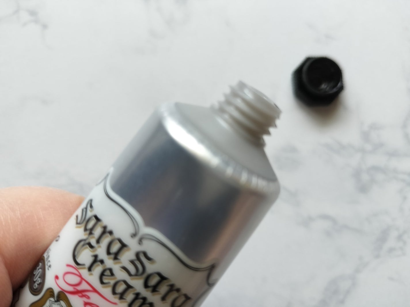 薬用足指さらさらクリーム/デオナチュレ/デオドラント・制汗剤を使ったクチコミ(9枚目)