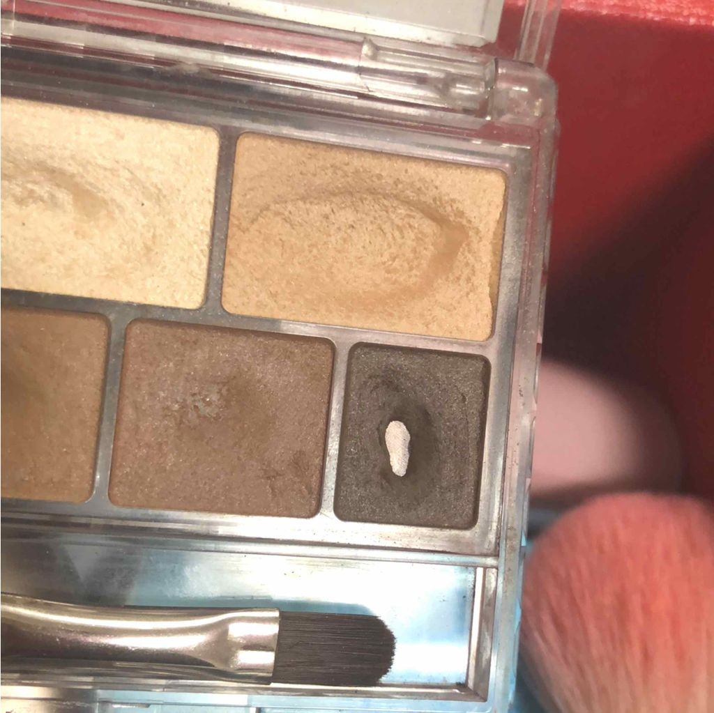 パーフェクトマルチアイズ/キャンメイク/アイシャドウパレットを使ったクチコミ(1枚目)