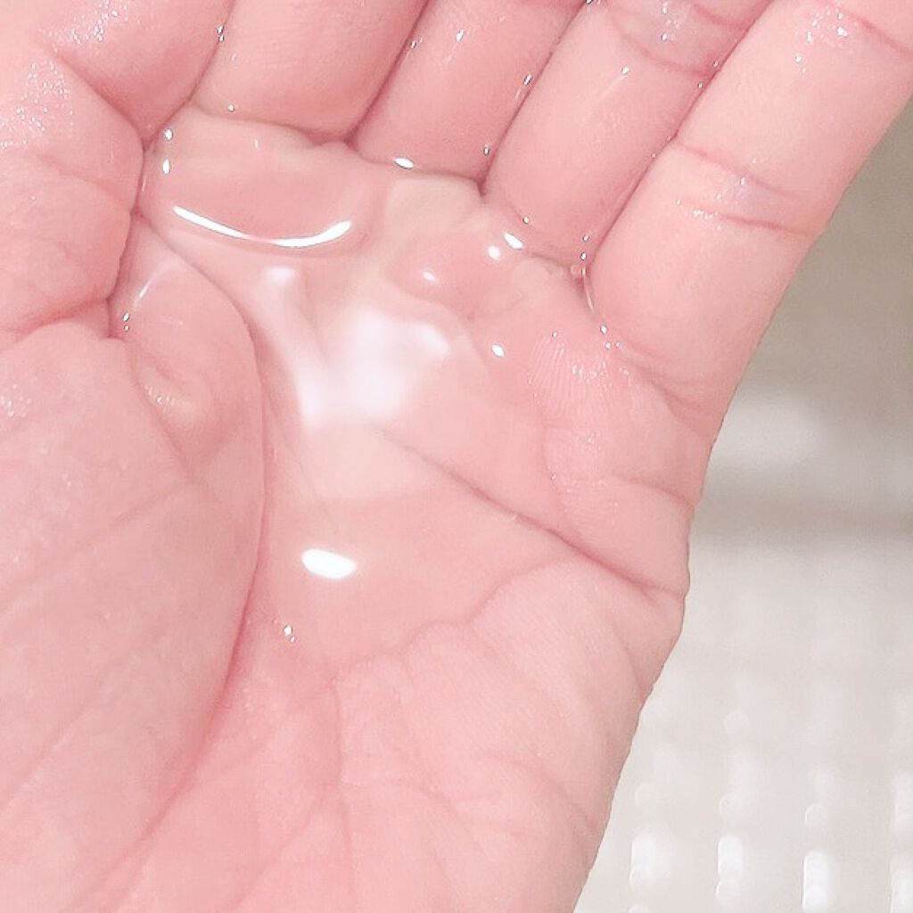 ナチュラルストレートシャンプー＆トリートメント/AIRGRAN/市販シャンプーを使ったクチコミ（3枚目）