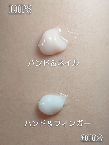 ハンド&ネイル/ヴァセリン/ハンドクリームを使ったクチコミ(2枚目)