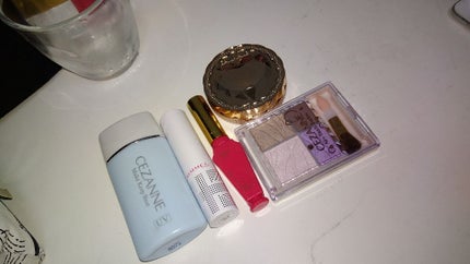 リップティントシロップ/キャンメイク/リップティントを使ったクチコミ(1枚目)