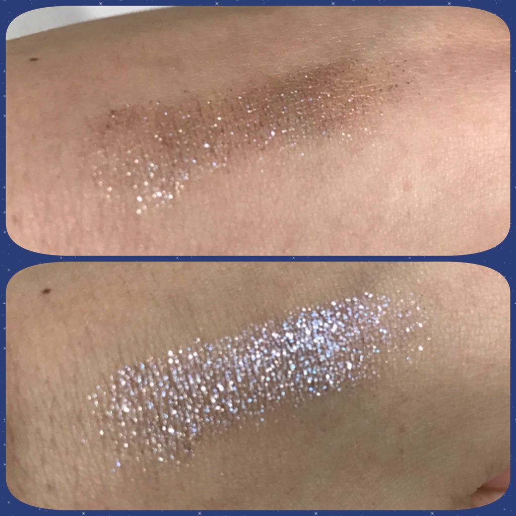 シャイニー プリティ シャドウ/M・A・C/単色アイシャドウを使ったクチコミ（3枚目）