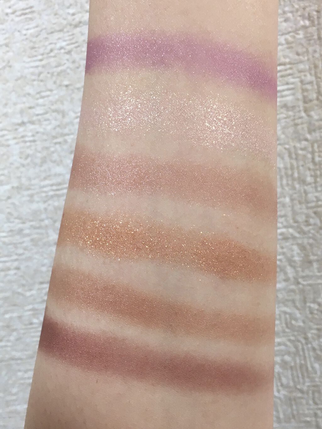 オーラクリエイション/BLEND BERRY/アイシャドウパレットを使ったクチコミ（3枚目）