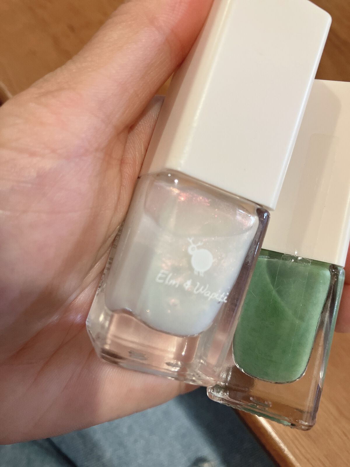 トップコート/O・P・I/ネイルトップコートを使ったクチコミ(3枚目)