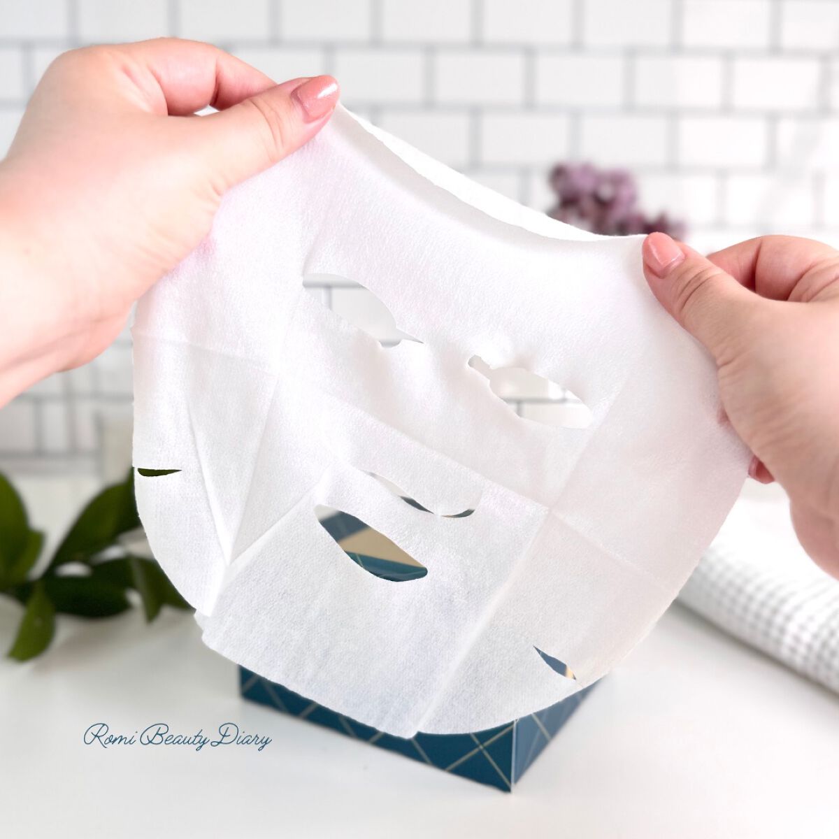 ルルルンプレシャス GREEN(バランス)【旧】/ルルルン/シートマスク・パックを使ったクチコミ（3枚目）