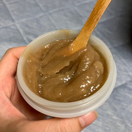 ハニーシュガー フードマスク/SKINFOOD/洗い流すパック・マスクを使ったクチコミ(3枚目)