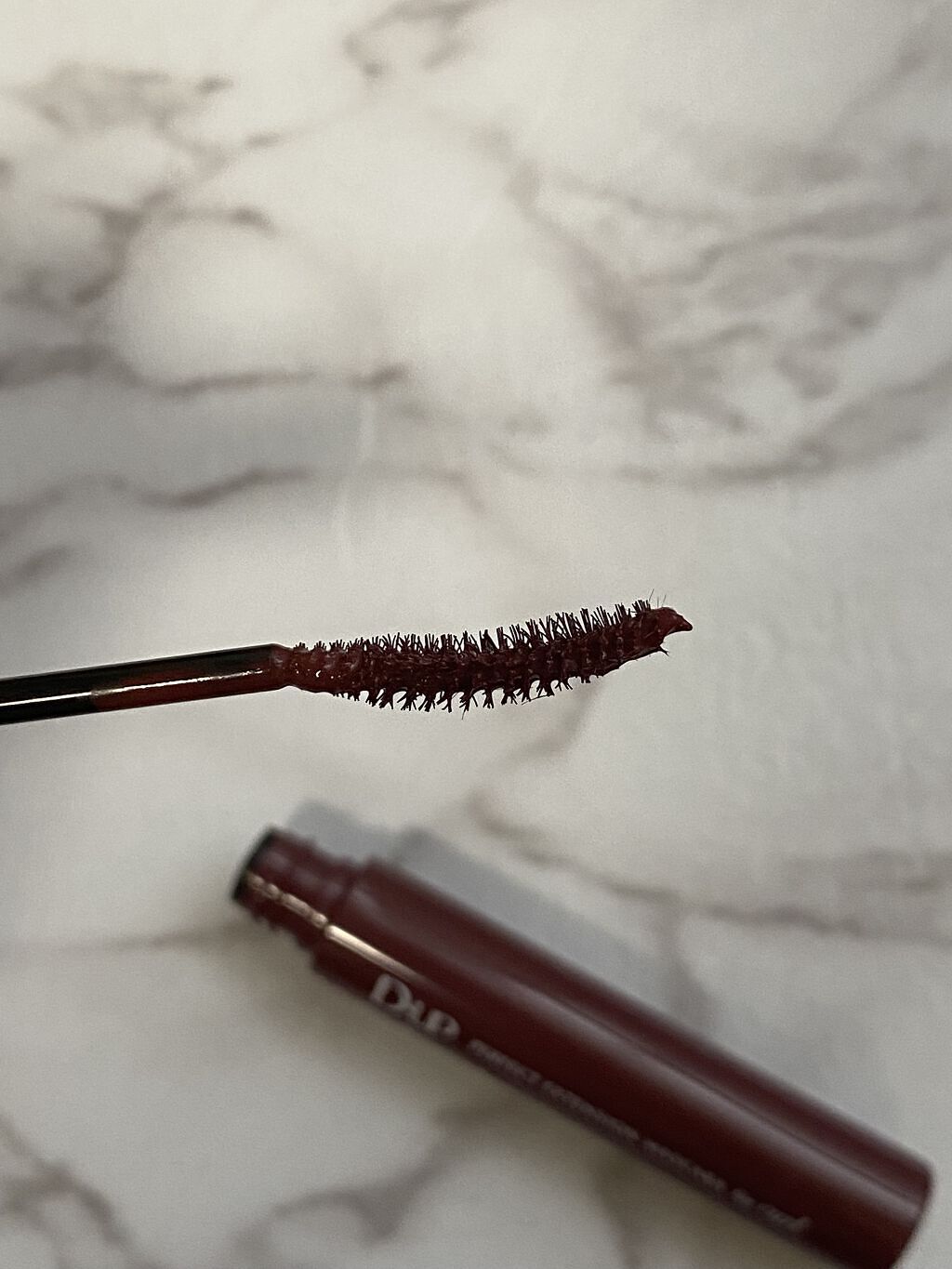 パーフェクトエクステンション マスカラ for カール/D-UP/マスカラを使ったクチコミ（2枚目）