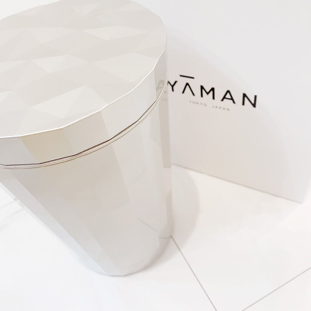 フォトスチーマー/YA-MAN TOKYO JAPAN/美顔器・マッサージを使ったクチコミ(2枚目)