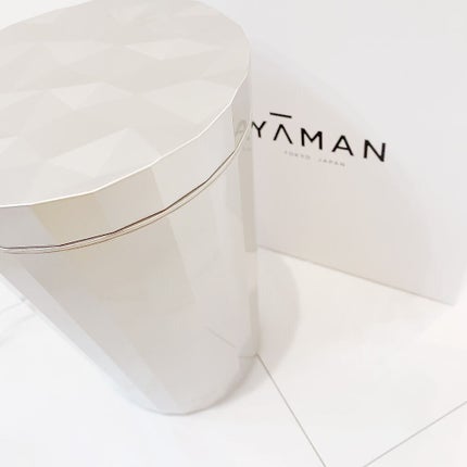 YA-MAN TOKYO JAPAN フォトスチーマーのクチコミ「YA-MAN
フォトシャイン
使ってみました👀💗💗
ずっとずっときになってたスチーマー!!
.....」(2枚目)