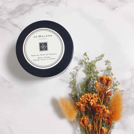 イングリッシュ ペアー&フリージア ボディ クレーム/Jo MALONE LONDON/ボディクリームを使ったクチコミ(1枚目)