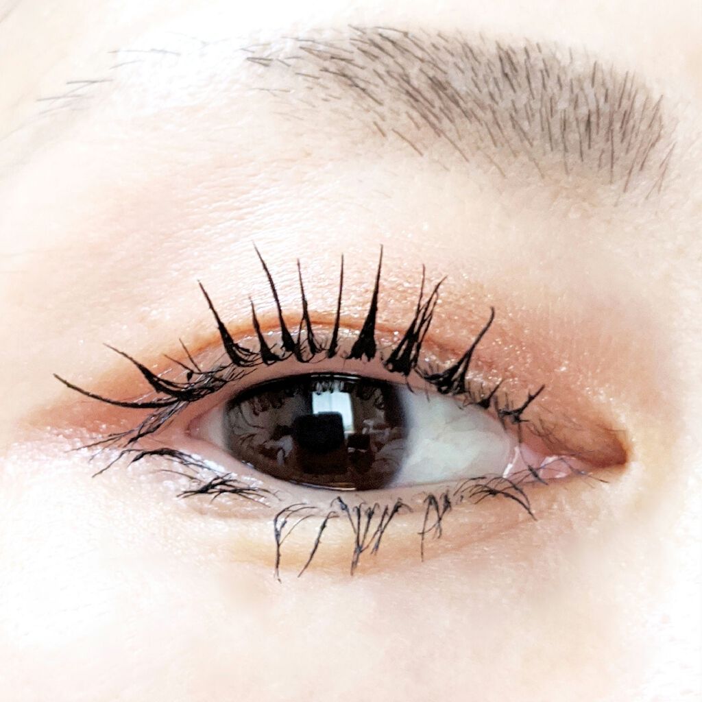 ベノア ビューティーガールウォータープルーフ/ベノア/マスカラを使ったクチコミ（3枚目）