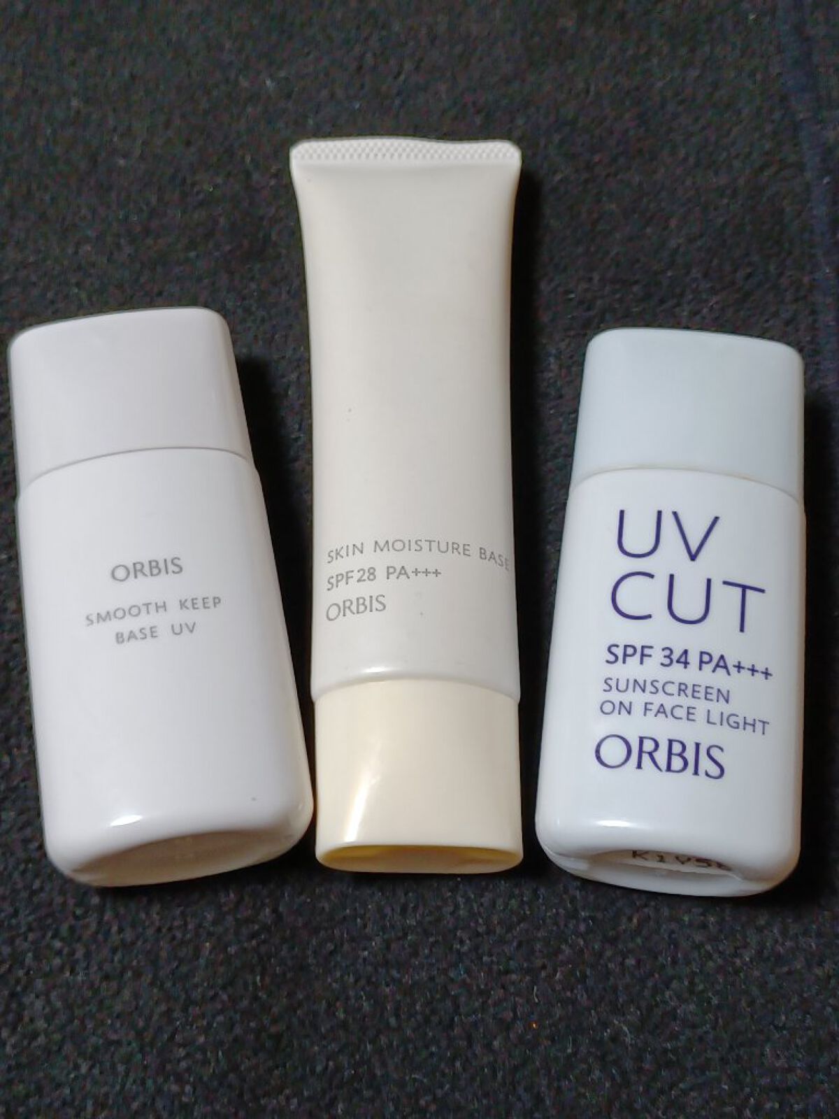 サンスクリーン(R)オンフェイス ライト/オルビス/日焼け止めローションを使ったクチコミ（1枚目）