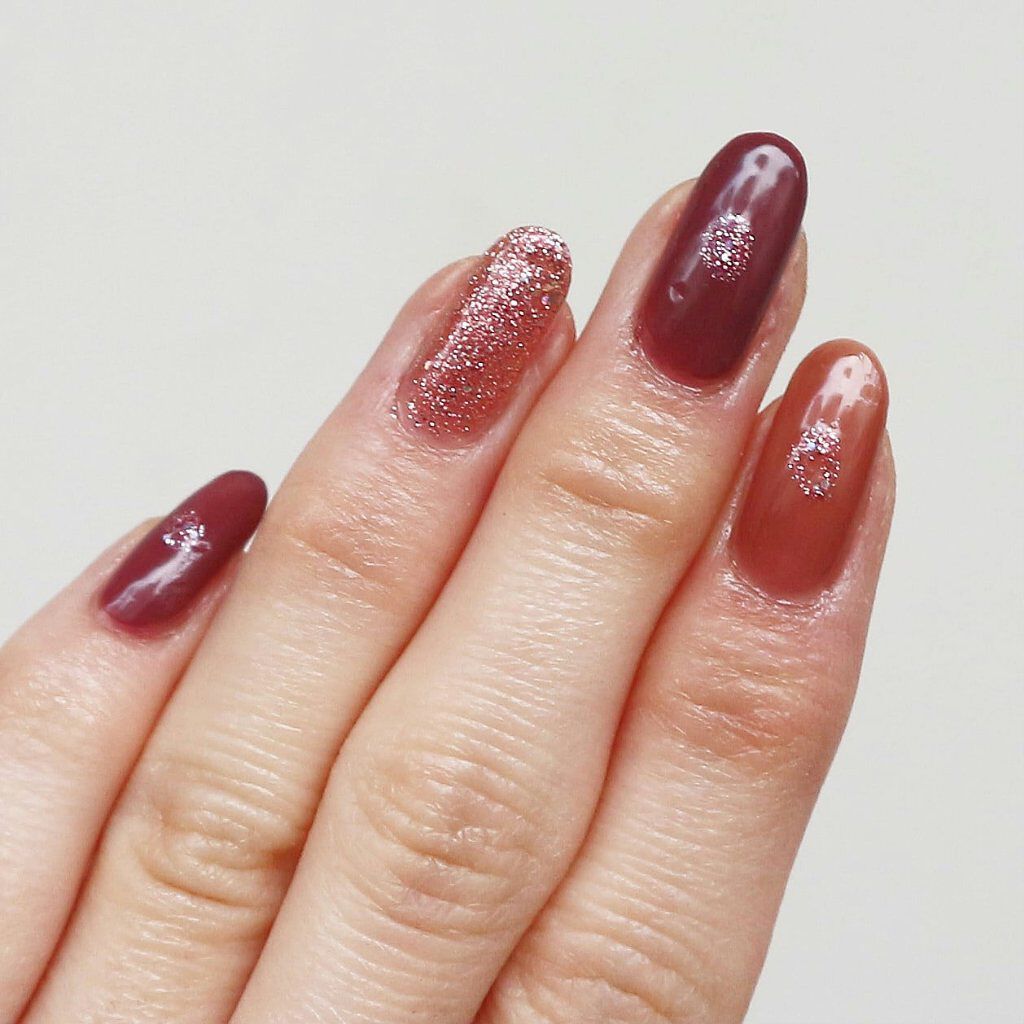 カラフルネイルズ/キャンメイク/マニキュアを使ったクチコミ(2枚目)