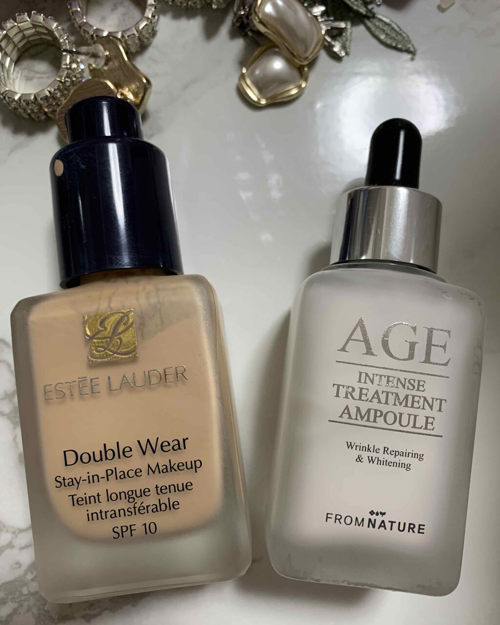 エイジインテンストリートメント スペシャルセット/FROM NATURE/スキンケアキットを使ったクチコミ（2枚目）