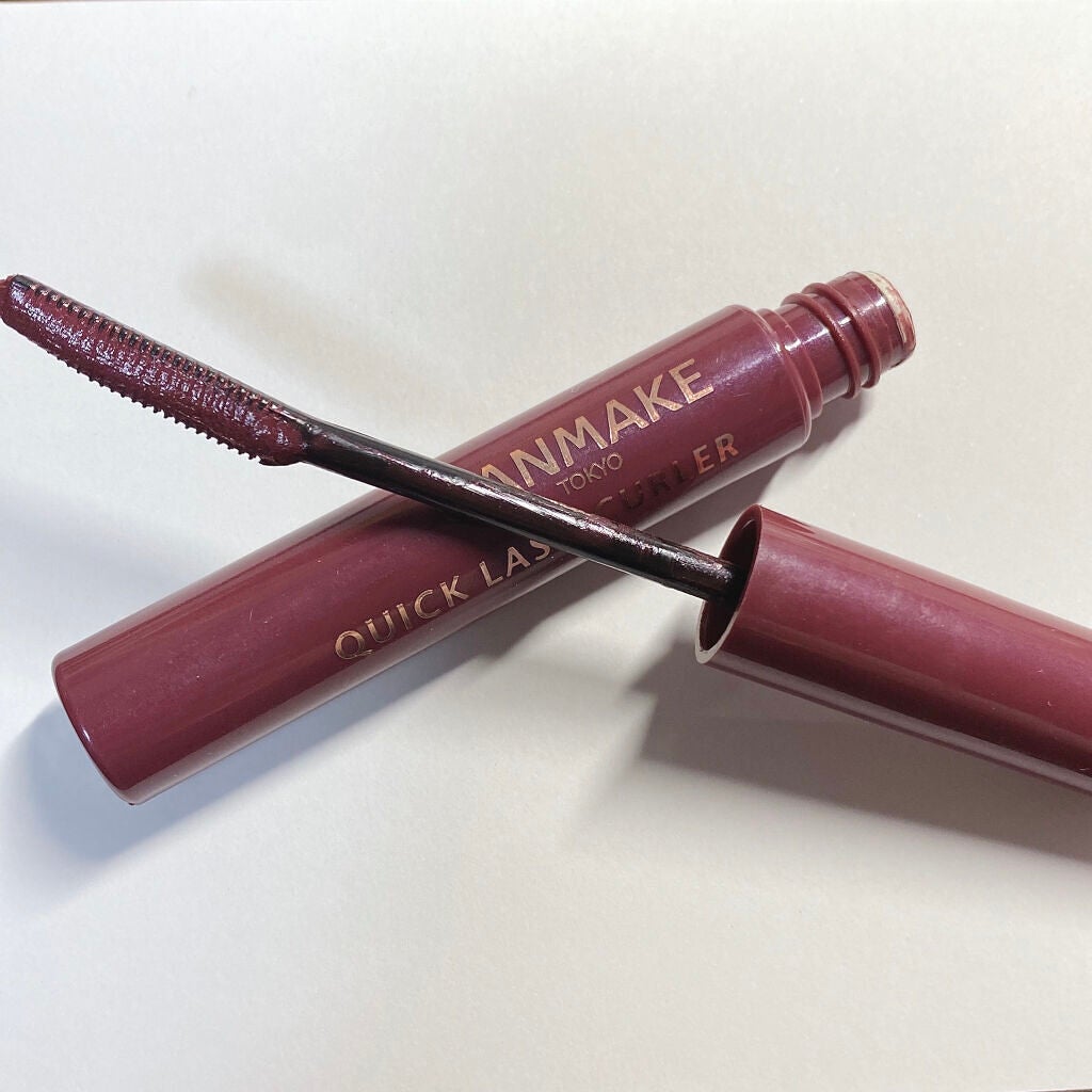 ロング&カールマスカラ アドバンストフィルム/ヒロインメイク/マスカラを使ったクチコミ(7枚目)