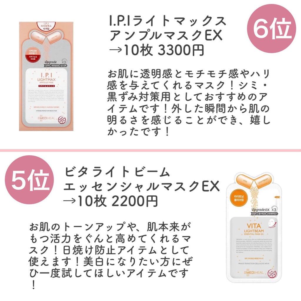 コラーゲン インパクト エッセンシャルマスクEX/MEDIHEAL/シートマスク・パックを使ったクチコミ(4枚目)