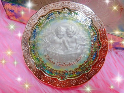 フェースアップパウダー2021/ミラノコレクション/プレストパウダーを使ったクチコミ(2枚目)