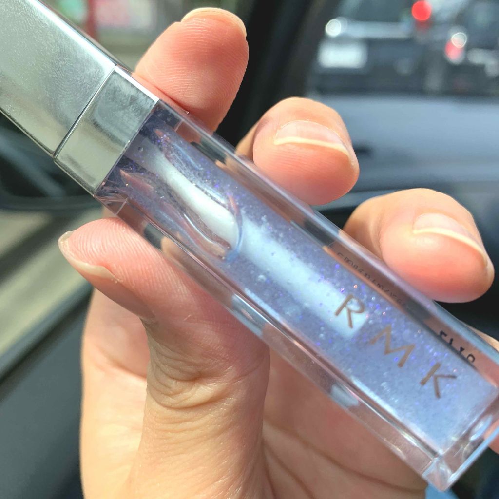 RMK リップジェリーグロス/RMK/リップグロスを使ったクチコミ(1枚目)