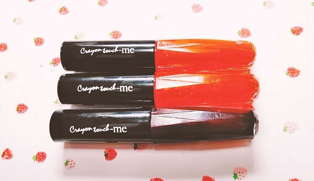 ジェリーリップティント/キャンドゥ/リップティントを使ったクチコミ(1枚目)