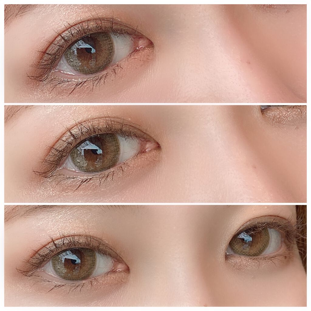 koiao/コイアオ/カラーコンタクトレンズを使ったクチコミ(2枚目)