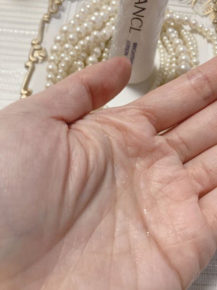 ブライトニング 化粧液 II しっとり<医薬部外品>/ファンケル/化粧水を使ったクチコミ(3枚目)