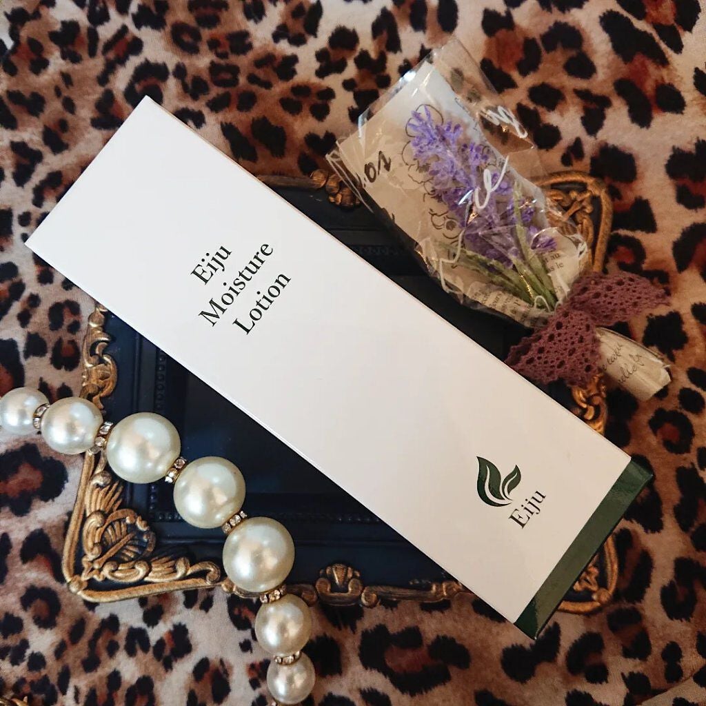 モイスチャーローション/Eiju/化粧水を使ったクチコミ(2枚目)