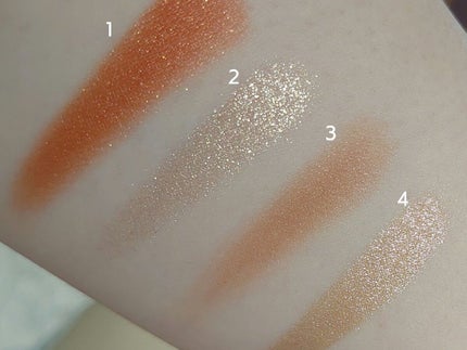 リュクス アイ & チーク パレット/BOBBI BROWN/アイシャドウパレットを使ったクチコミ(4枚目)