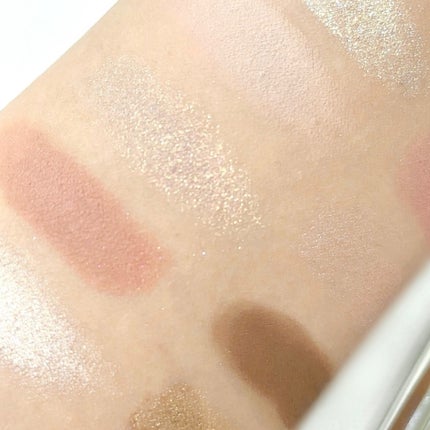 3CE ニューテイク アイシャドウパレット/3CE/アイシャドウパレットを使ったクチコミ(4枚目)