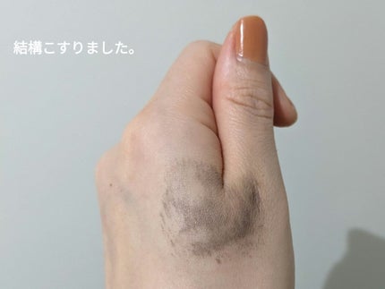 メロウボリュームマスカラ/&nd by rom&nd/マスカラを使ったクチコミ(5枚目)