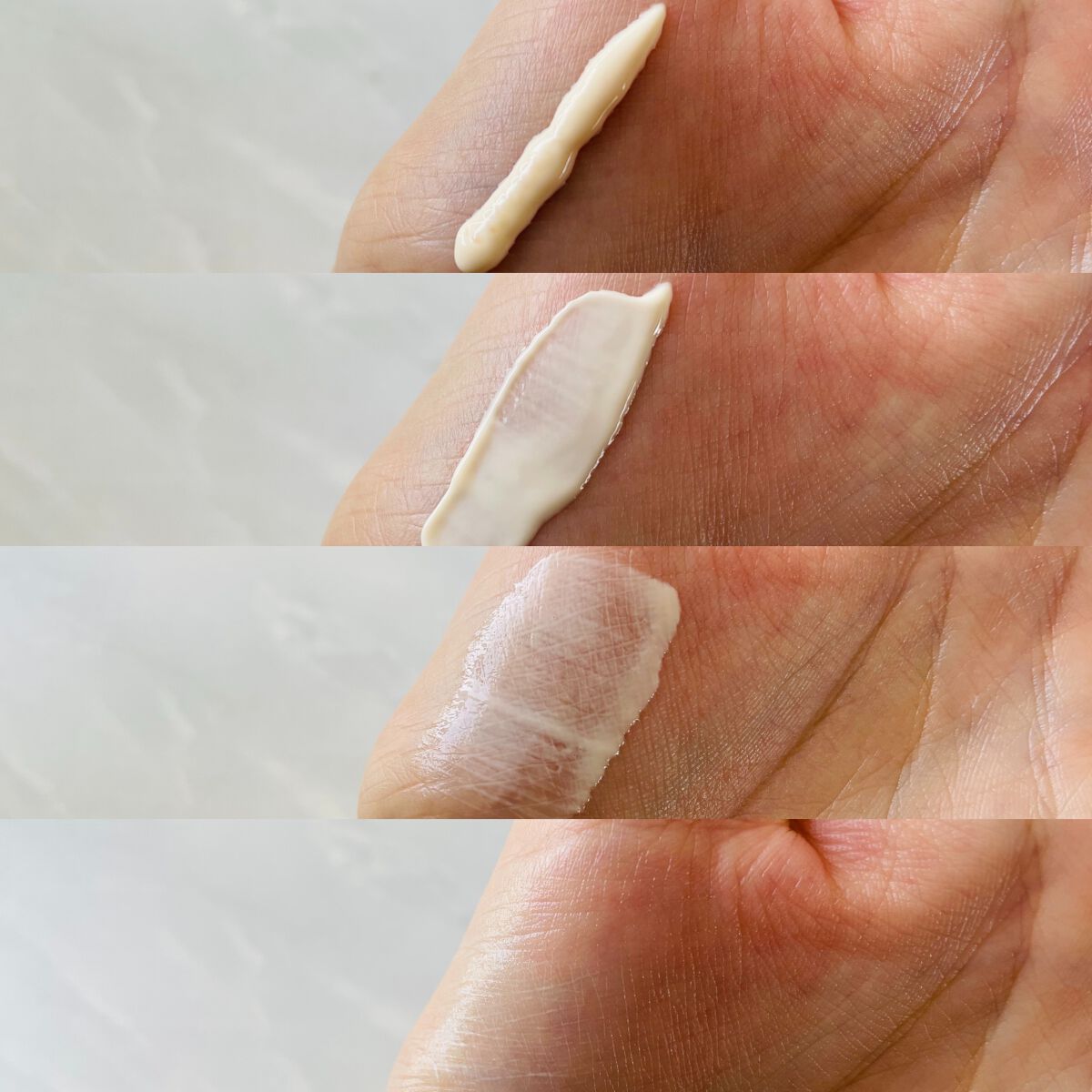 トリートメント デイ クリーム/COVERMARK/日焼け止めクリームを使ったクチコミ(3枚目)