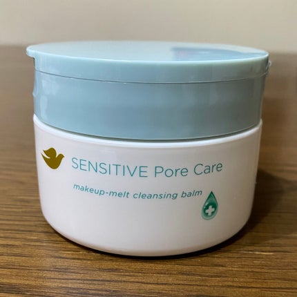 しっとり毛穴ケアクレンジングバーム/ダヴ/クレンジングバームを使ったクチコミ(1枚目)