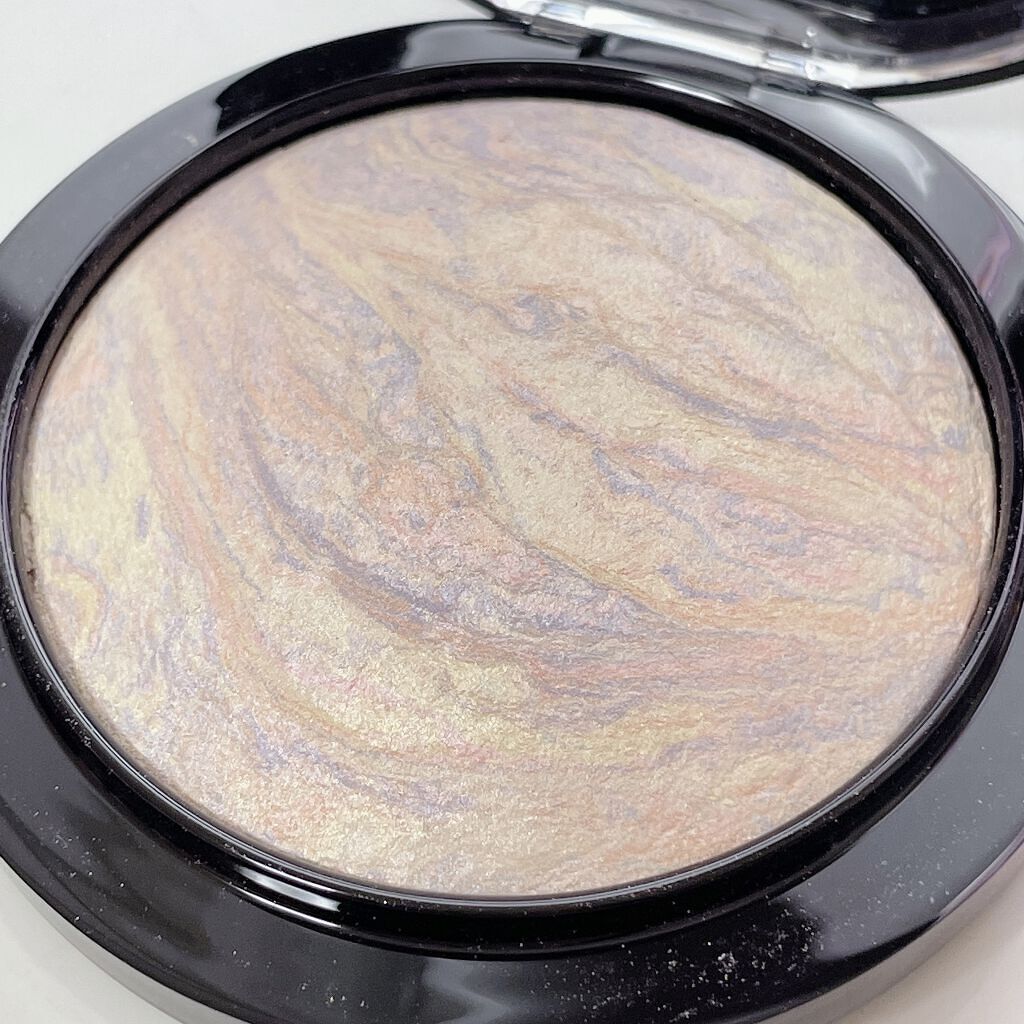 M·A·C ミネラライズ スキンフィニッシュ/M・A・C/パウダーハイライトを使ったクチコミ（3枚目）