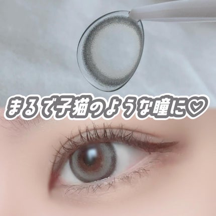 Quprie 1day/Quprié by R/ワンデー(1DAY)カラコンを使ったクチコミ(1枚目)