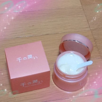 タウリフトパワーセラム/千の潤い/美容液を使ったクチコミ(1枚目)