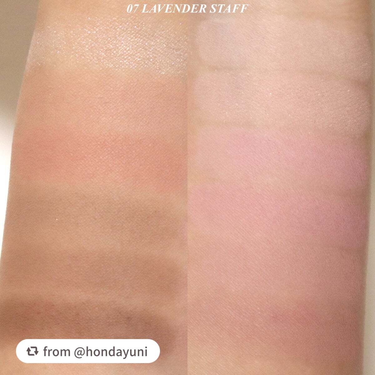 プロ アイ パレット エアー/CLIO/アイシャドウパレットを使ったクチコミ(5枚目)