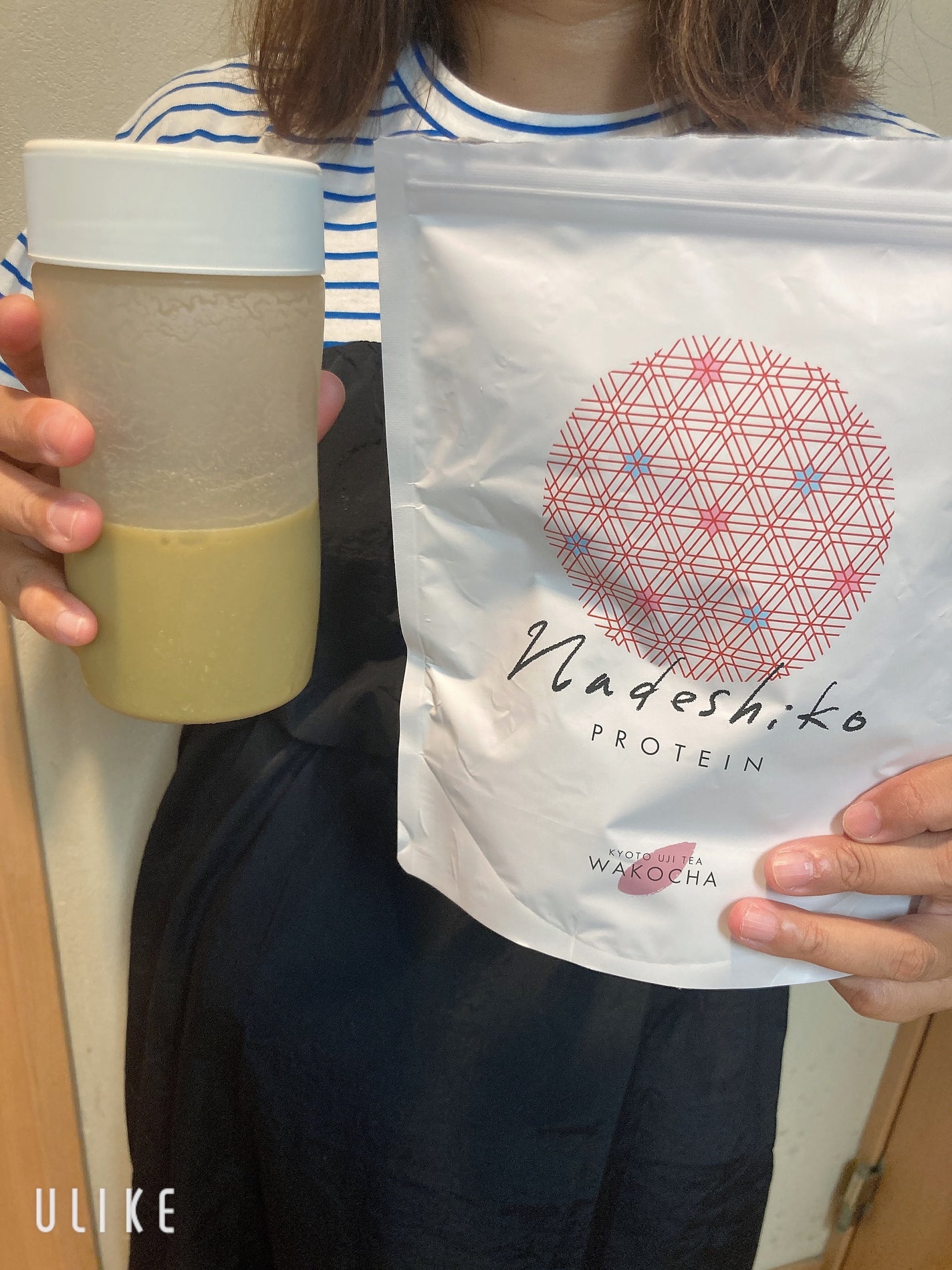 NADESHIKOプロテイン/NADESHIKO PROTEIN/その他プロテインを使ったクチコミ(1枚目)