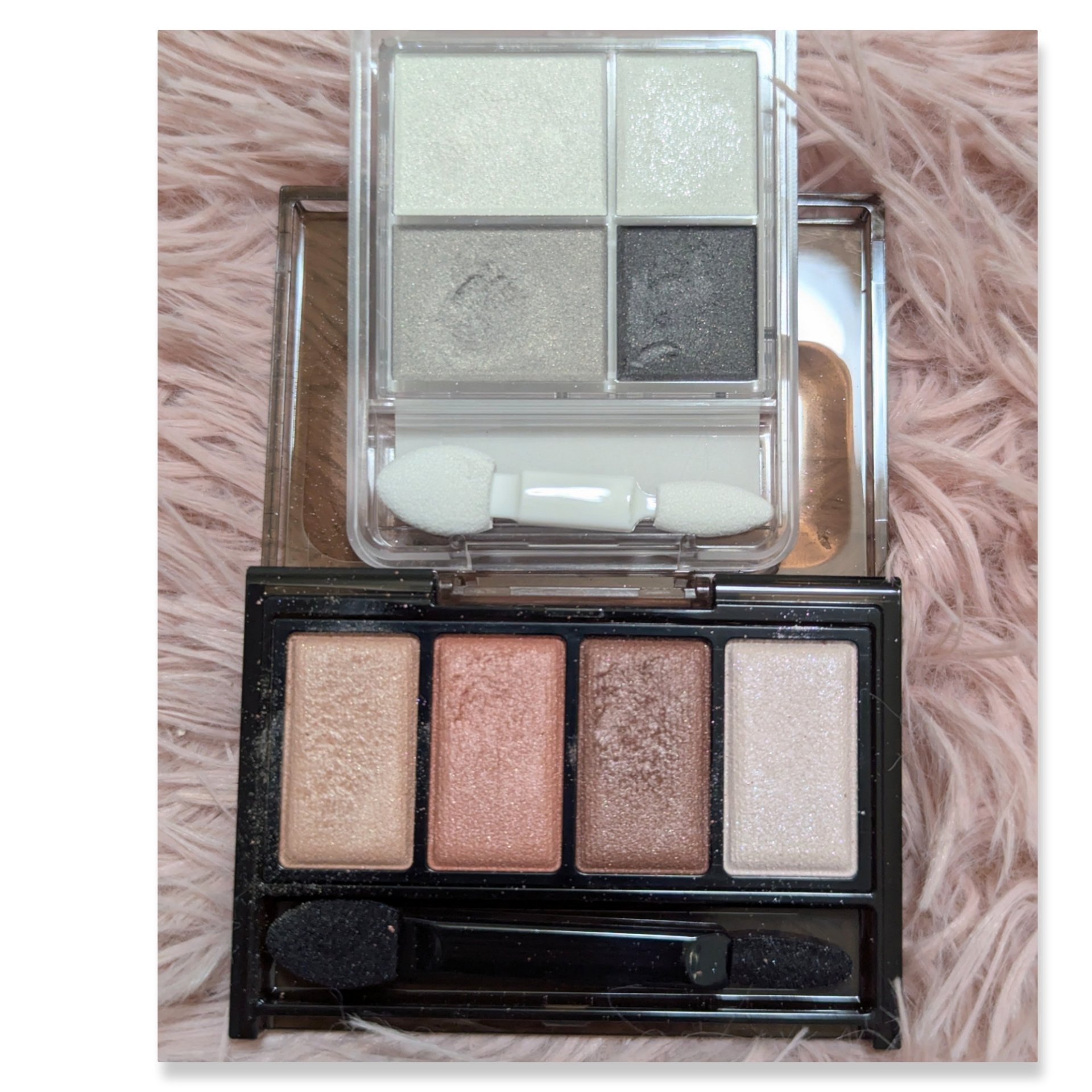 グラデーション アイシャドウ/ちふれ/アイシャドウパレットを使ったクチコミ（3枚目）