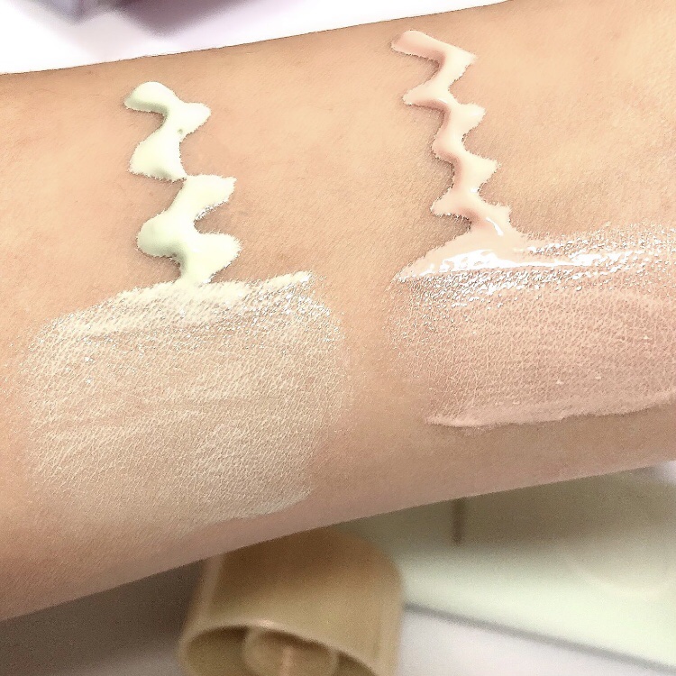 すっぴんクリームC ホワイトフローラルブーケの香り/クラブ/化粧下地を使ったクチコミ（2枚目）