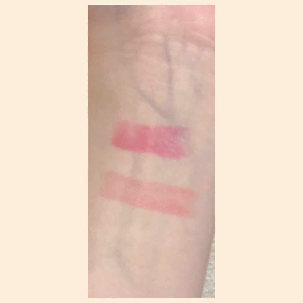 口紅（詰替用）/ちふれ/口紅を使ったクチコミ（2枚目）