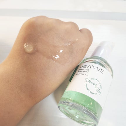 ダーマテカバイオームセラム/THE A'VVE/美容液を使ったクチコミ(2枚目)