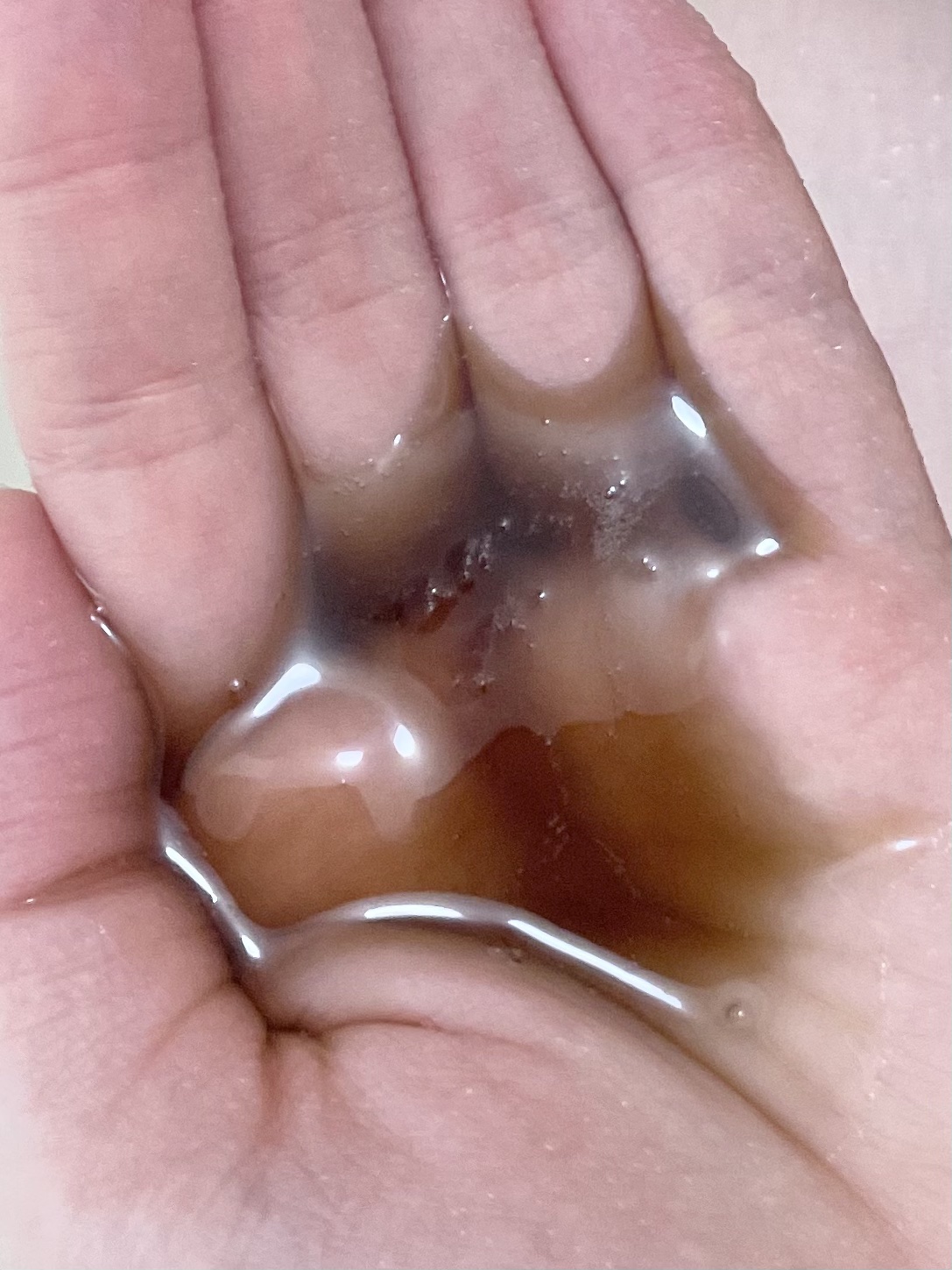 La ViLLA ViTA リ・ヘア シャンプーSのクチコミ「
𓊆 パサつきがガチでおさまるシャンプー 𓊇

シリコンフリーとは思えない洗い心地た.....」（3枚目）