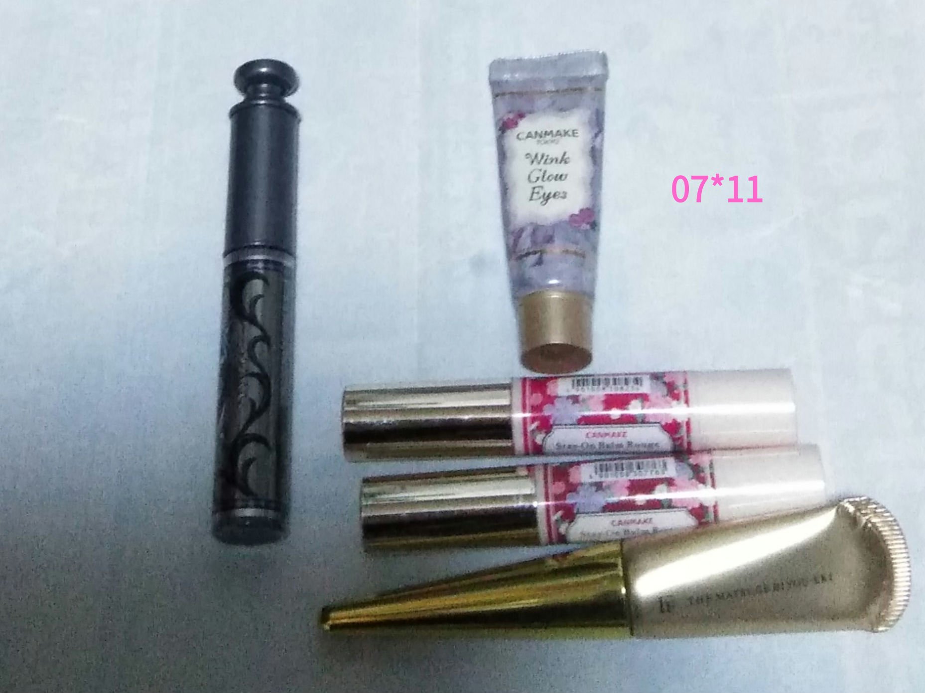 ラッシュエステティシャン BK999 リペアブラック/MAJOLICA MAJORCA/マスカラを使ったクチコミ（1枚目）